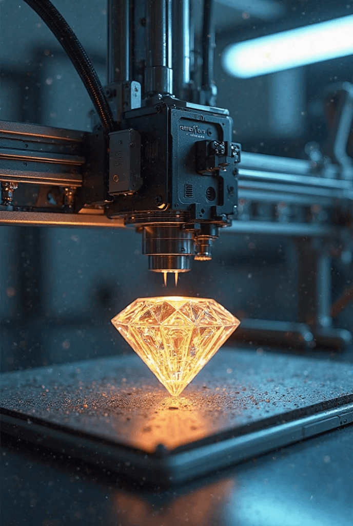 Diamond Precision Cutting
