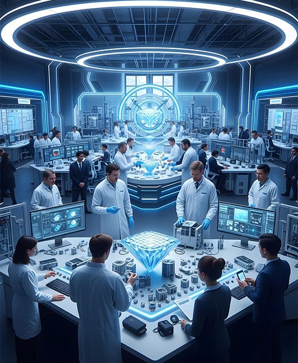 ⁠Advanced Diamond R&D Lab