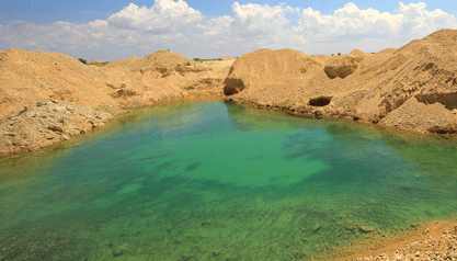 Journey of a gemstone