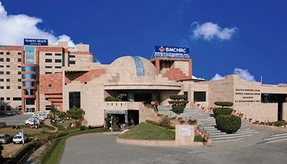 Doing good for society: BMCHRC