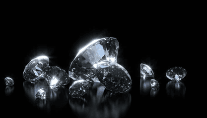 Invest in diamonds for the long term