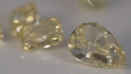 Gemstone Battle: Coloured Diamonds vs. Coloured Sapphires