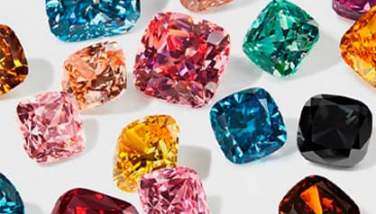 Coloured Diamonds: Everything You Need to Know About Them!
