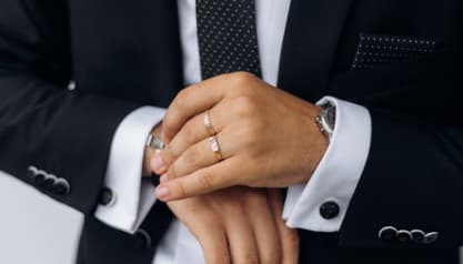 Men’s Diamond Jewelry: Top 7 Fashion Trends In 2024